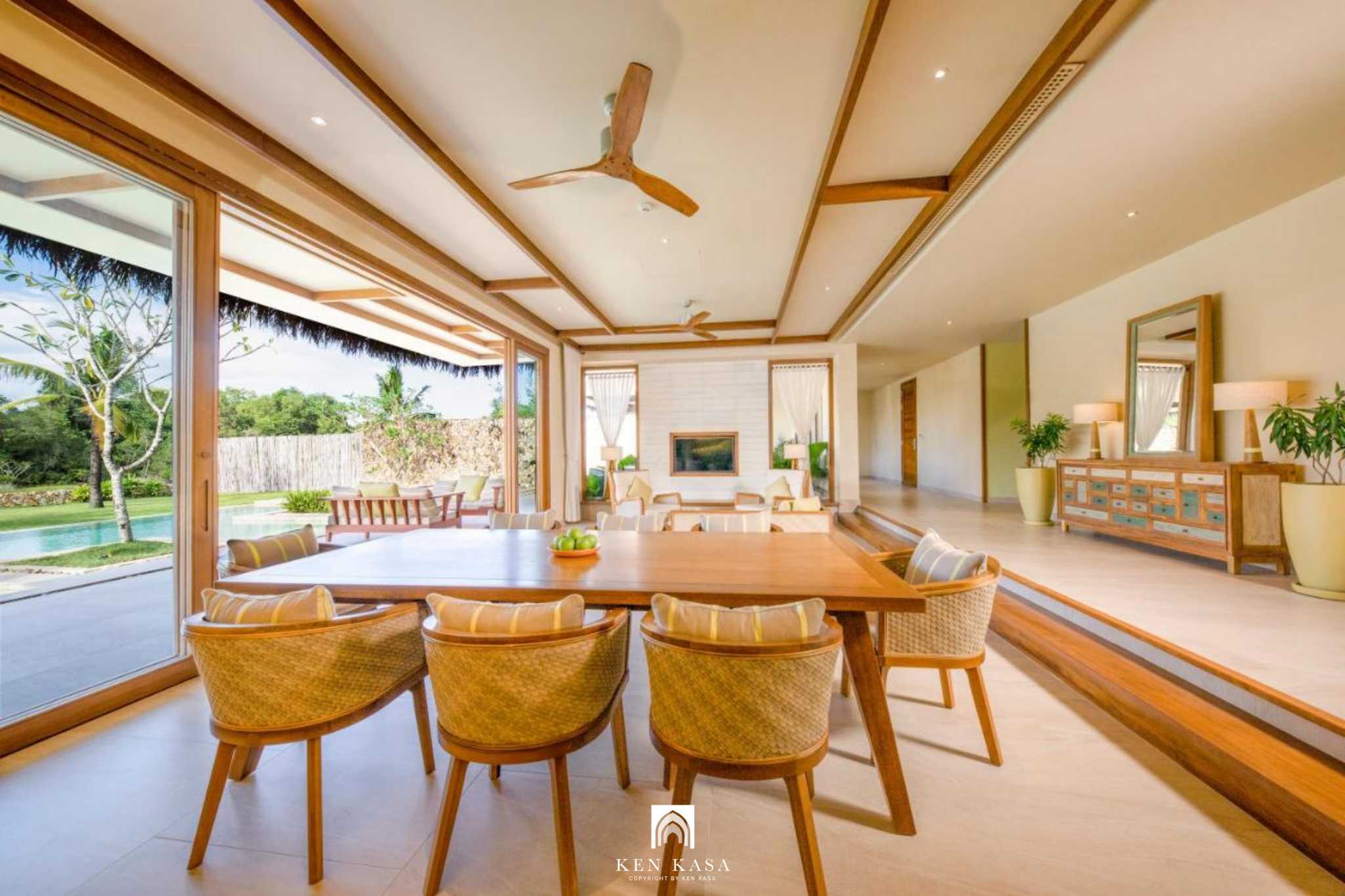 Thiết kế ph&ograve;ng tại Fusion Resort Phu Quoc